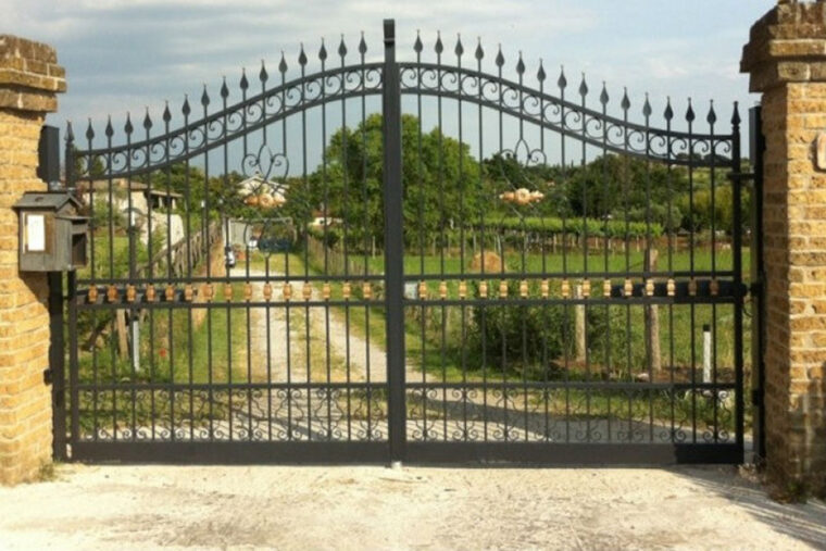 Cancello Palermo